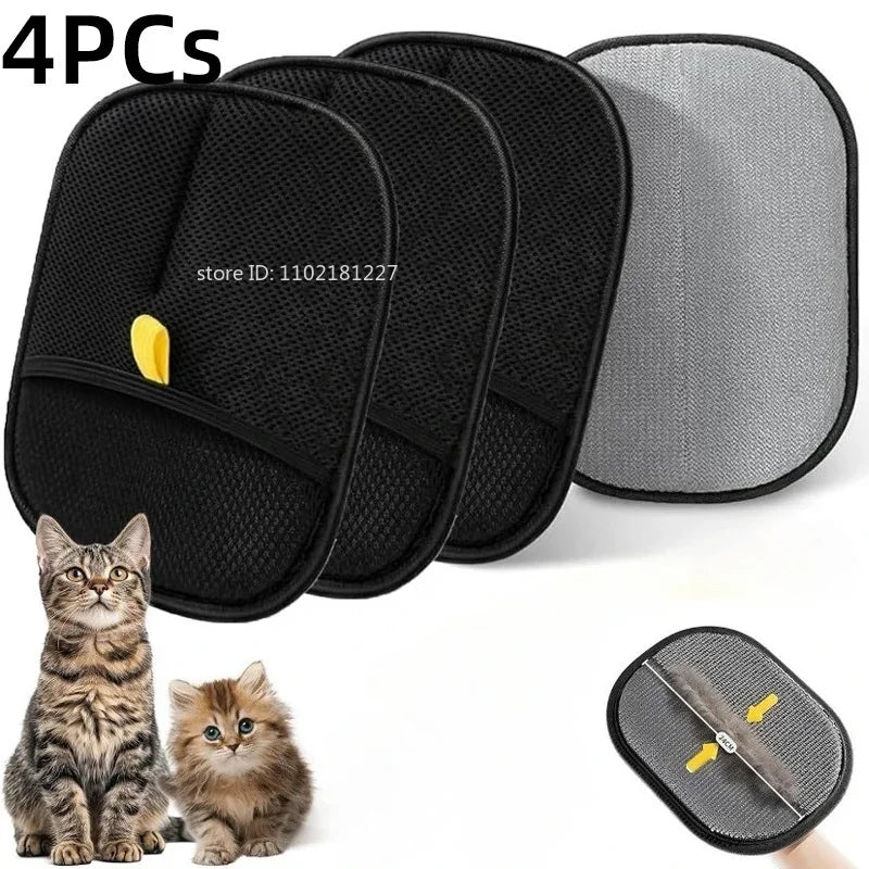 Paws & Relax: The Gentle Grooming Glove Your Pet Will Love